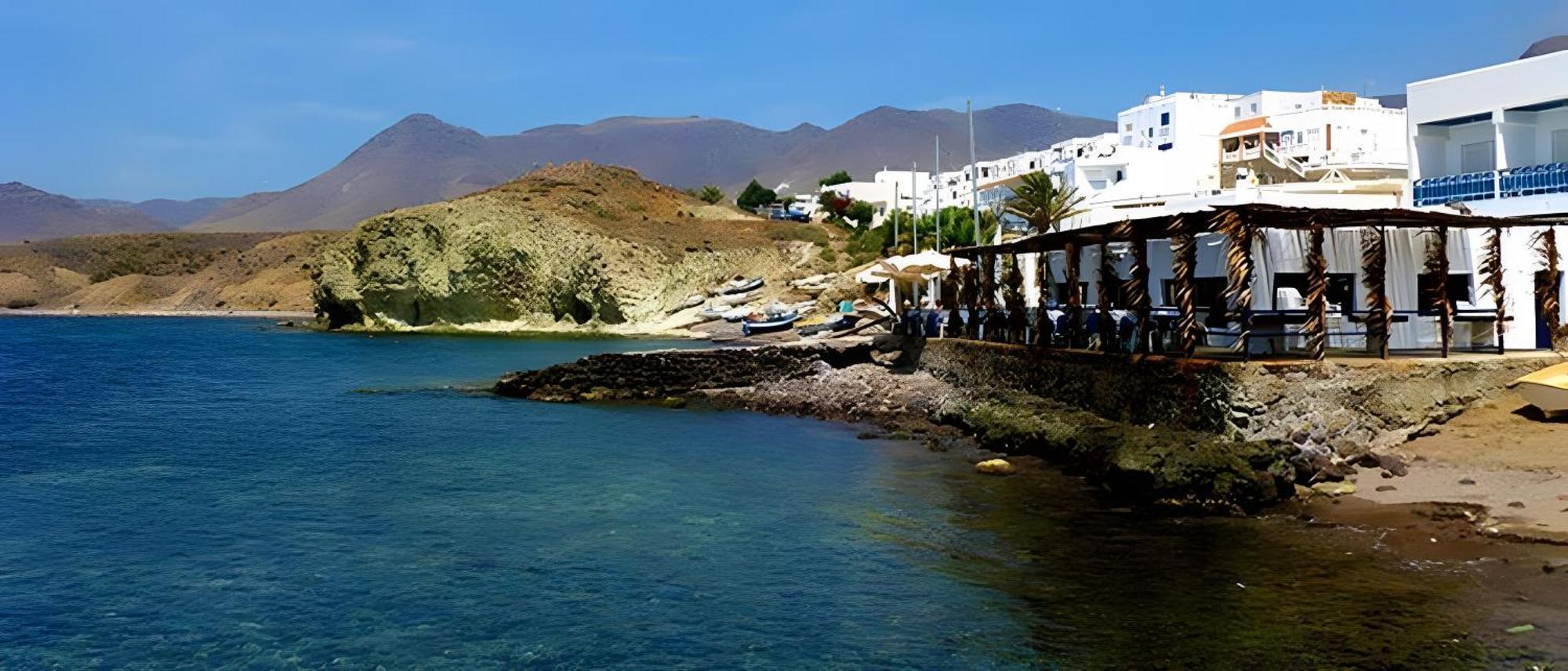 Paraiso Escondido, 1 Linea De Playa