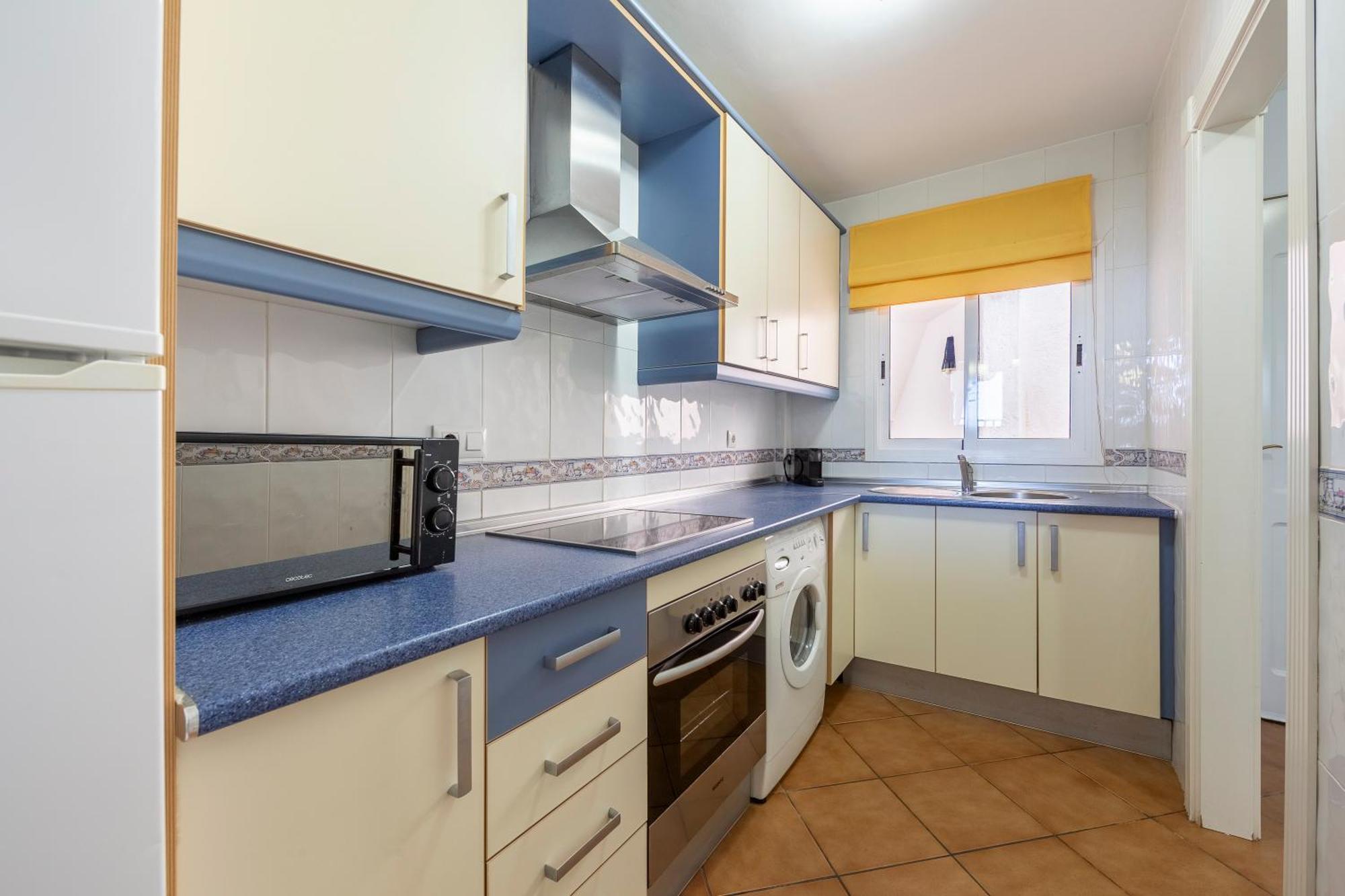 Apartamento Paraiso Escondido, 1 Linea De Playa La Isleta del Moro
