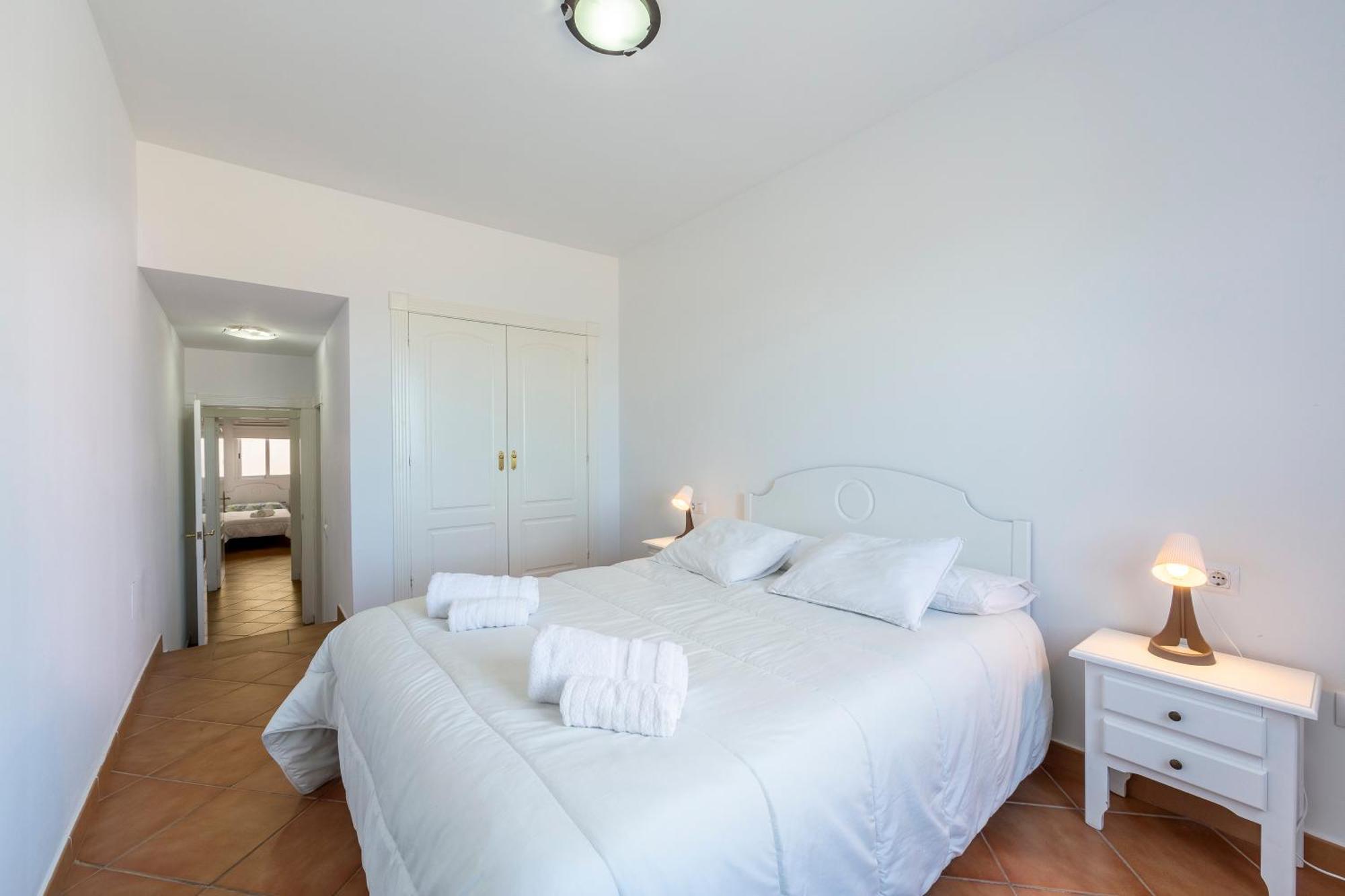Paraiso Escondido, 1 Linea De Playa Apartamento La Isleta del Moro