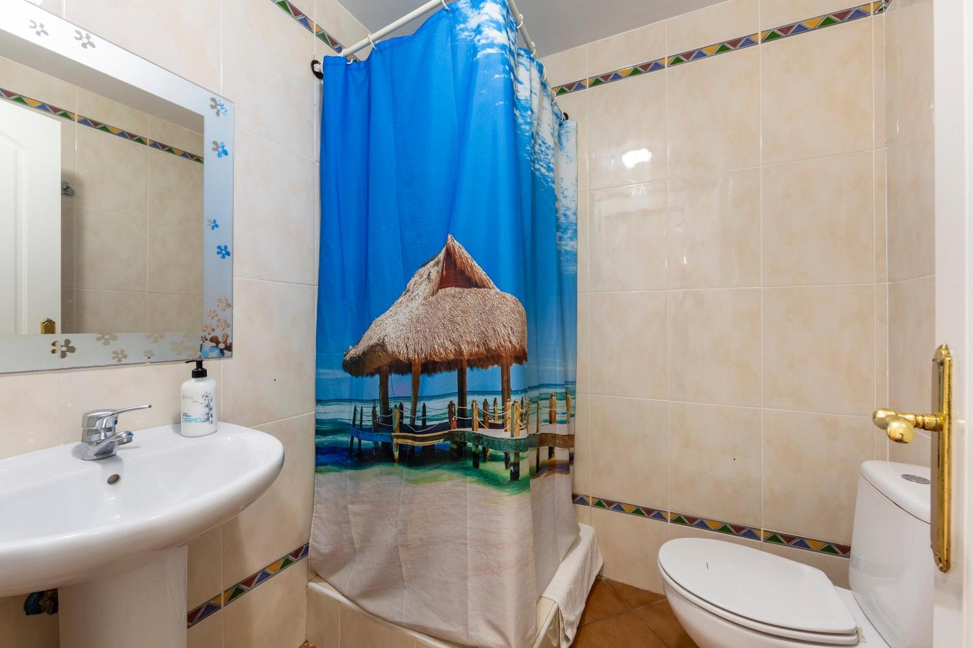 Apartamento Paraiso Escondido, 1 Linea De Playa La Isleta del Moro