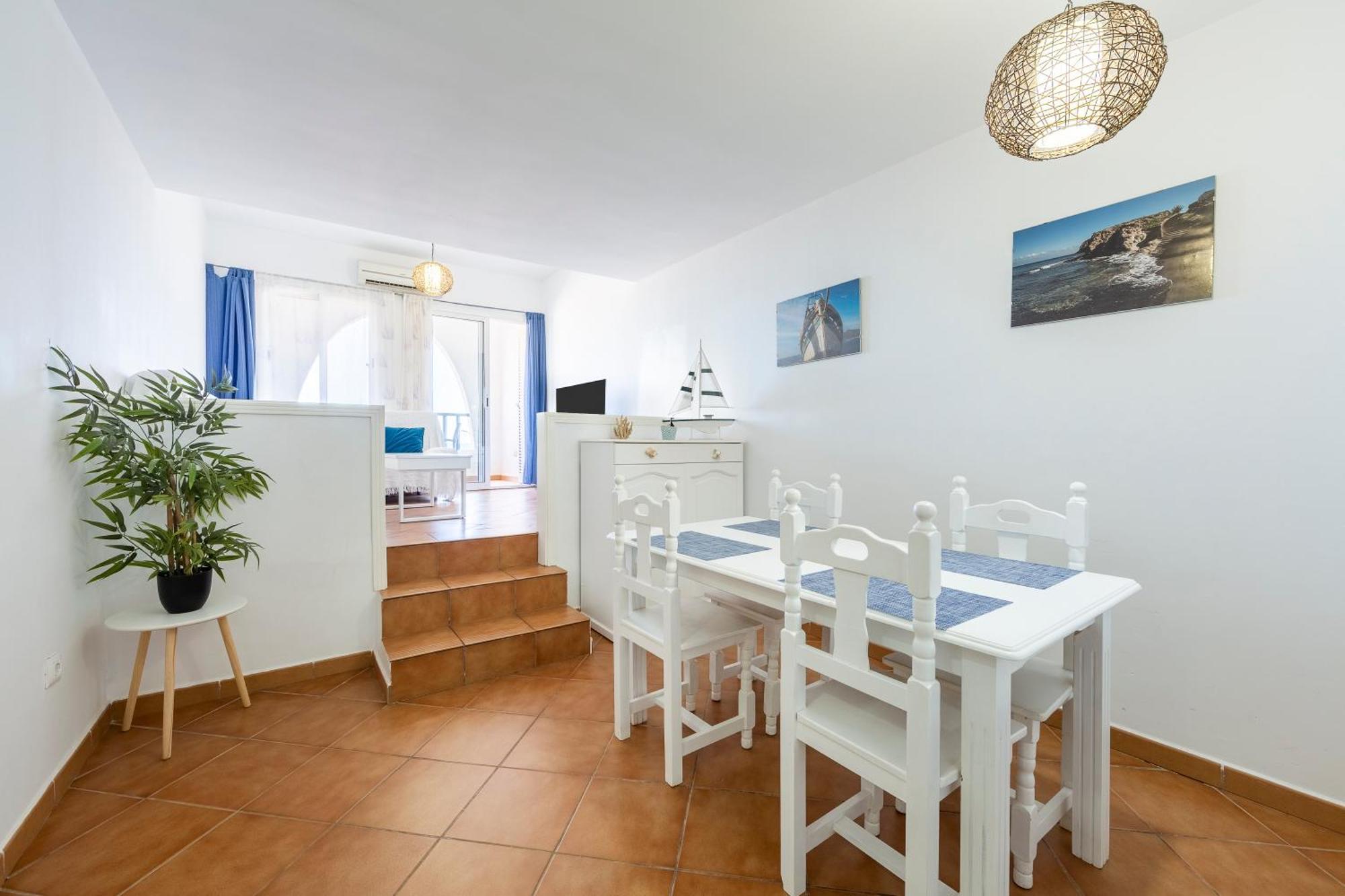 Paraiso Escondido, 1 Linea De Playa Apartamento La Isleta del Moro